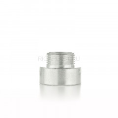Переходник ELSEN НВ 3/4"×1", латунь с оловянным покрытием (TIN), EBF20.3410T