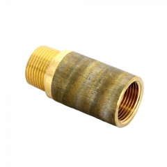 Удлинитель НВ 3/4"x50 мм Viega 357252