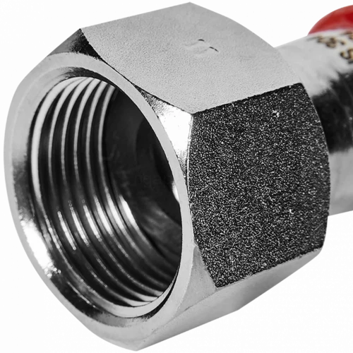 Переходник ВПр-ВР 18х3/4" из стали нержавеющей, прессовой ROMMER