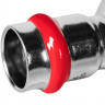 Переходник ROMMER ВПр-ВР 18 мм x 3/4" из нержавеющей стали, RSS-1022-001834