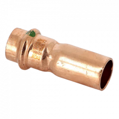 Муфта-вставка пресс 18х15 Profipress SC-Contur Viega 296407