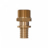 Переходник с наружной резьбой 20х3/4" CN ELSEN EFA.16.20-34B