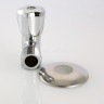 Вентиль угловой для подключения бытовой техники 1/2" х 3/4" VT.240.TN.0405