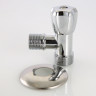Вентиль угловой для подключения бытовой техники 1/2" х 3/4" VT.240.TN.0405