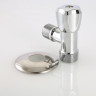 Вентиль угловой для подключения бытовой техники 1/2" х 3/4" VT.240.TN.0405