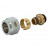 Концевик для коллекторных групп 16 х 3/4" х 2,6 Millennium