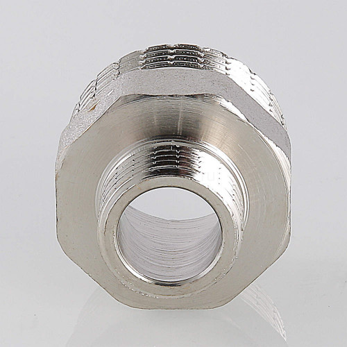 Ниппель переходной НР-НР VALTEC 1 1/2" x 1/2", VTr.580.N.0804
