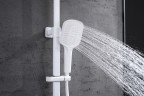 Душевая система GANZER GZ12163-F, белый