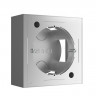 Коробка для накладного монтажа Werkel (серебряный) W8000006
