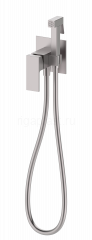 Смеситель для биде ViEiR V393553-N, сатин