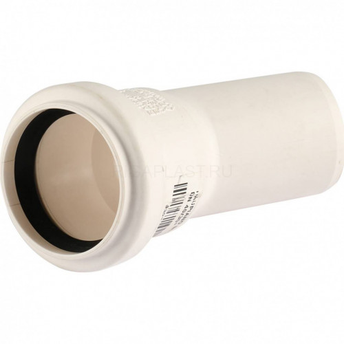 Отвод канализационный RAUPIANO 40 на 30° REHAU