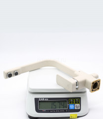 Смеситель для кухни GANZER GZ12025-M, с подключением к фильтру, гранит