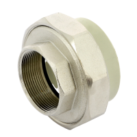 Разъёмное соединение с внутренней резьбой PP-R 63х2" FV-Plast AA236063002