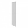 Дизайн-радиатор Shift R22 VC2180 - 12 секций, нижнее подключение RAL9016 Royal Thermo