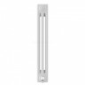 Дизайн-радиатор Insignia VC3050 - 22 секций, нижнее подключение RAL9016 Royal Thermo