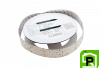 Лента светодиодная LUMKER, 2835, 280 LED/м, 26 Вт/м, 24В, IP33, Теплый белый (3000K)