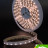 Лента светодиодная стандарт 315, 60 LED/м, 4,8 Вт/м, 12В , IP67, Цвет: Теплый белый