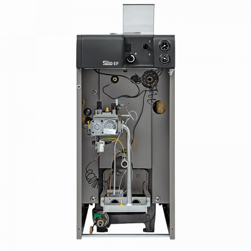 Котел газовый напольный SLIM EF 1.61 без колпака BAXI A7116069