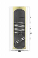 Бойлер косвенного нагрева Termica AMET 80 INOX, 80 л нержавеющая сталь (настенный)