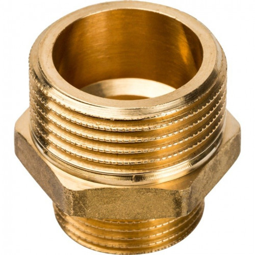 Ниппель НН переходной 1х3/4 STOUT SFT-0003-000134