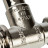 Трубка Т-образная 16/15/20 для труб из сшитого полиэтилена STOUT SFA-0026-162520