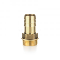 Штуцер ELSEN Н 3/4"×16 мм, латунь, EBF22.34-16