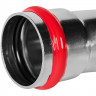 Угольник ROMMER 90° ВПр-ВПр 35 мм из нержавеющей стали, RSS-1003-000035