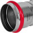 Муфта равнопроходная ВПр 108 из стали нержавеющей, прессовой ROMMER RSS-1017-000108