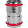 Муфта равнопроходная ВПр 108 из стали нержавеющей, прессовой ROMMER RSS-1017-000108