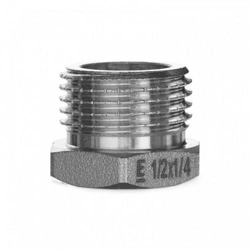 Футорка НВ 1/2" х 1/4" с покрытием TIN CN ELSEN EBF.19.1214T
