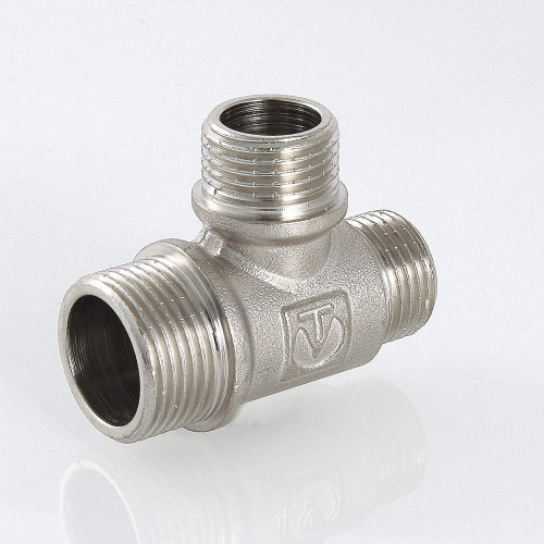 Тройник переходной НР-НР-НР VALTEC 3/4" x 1/2" x 3/4", VTr.131.RN.050405