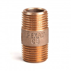 Удлинитель бронзовый РЕХАУ AURLINE, R1/2 x 40 мм, RX+, 18752041040