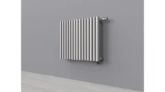 Радиатор стальной трубчатый Ellipse P V 1 1750 4 секции, боковое подключение КЗТО