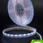 Лента светодиодная стандарт 315, 60 LED/м, 4,8 Вт/м, 12В , IP67, Цвет: Холодный белый