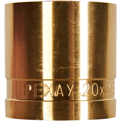 Монтажная гильза РЕХАУ LX 20 мм, 11080021001