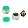 Резьбозажимное соединение для труб stabil 20х2,9 G 3/4 REHAU 12664621003
