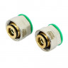 Резьбозажимное соединение для труб stabil 20х2,9 G 3/4 REHAU 12664621003