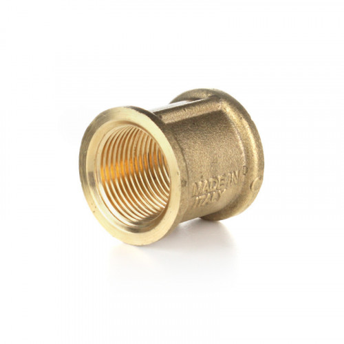 Муфта равнопроходная ВВ 1 1/2" ELSEN EBF16.112