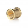 Муфта равнопроходная ВВ 1 1/2" ELSEN EBF16.112
