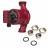 Насос циркуляционный UPS 25-60 180 с гайками Grundfos