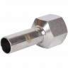 Вставка переходная ROMMER НПр-ВР 15 мм x 1/2" из нержавеющей стали, RSS-1023-001512