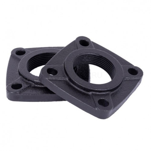 Фланцевый циркуляционный насос Belamos BGR40-19F (1100Вт, d40, h-19м, 250л/м, 250мм)