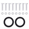 Фланцевый циркуляционный насос Belamos BGR40-19F (1100Вт, d40, h-19м, 250л/м, 250мм)