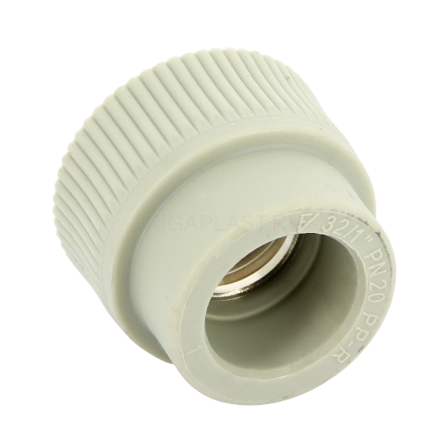 Переходник с внутренней резьбой PP-R 32х1" FV-Plast AA217032001