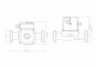 Насос циркуляционный ЦИРКУЛЬ 32/60 Джилекс