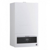 Котел газовый настенный Buderus (Будерус) Logamax U072-18K, двухконтурный (7736900187RU)