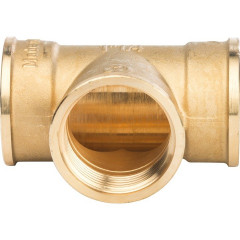 Тройник STOUT ВВ 1 1/4", SFT-0019-000114