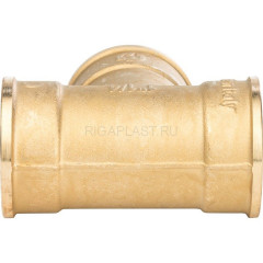 Тройник STOUT ВВ 1 1/4", SFT-0019-000114