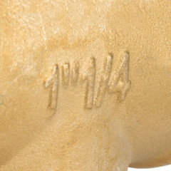 Тройник STOUT ВВ 1 1/4", SFT-0019-000114