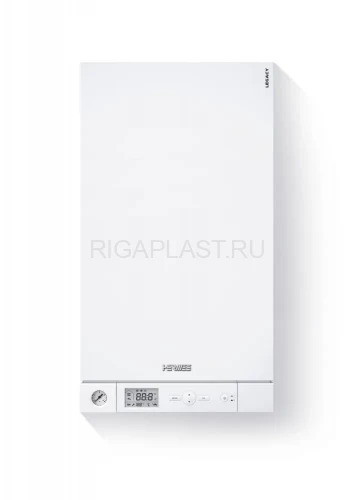 Настенный газовый котел Hermes (Viessmann) Legacy 100-W A1JB 24 кВт, двухконтурный